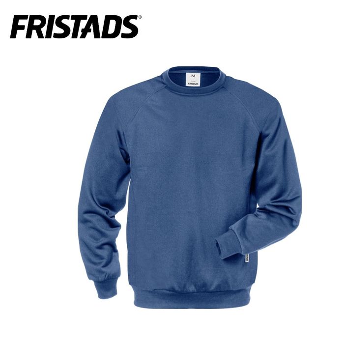 Bluza robocza Fristads 7148 SHV Niebieska