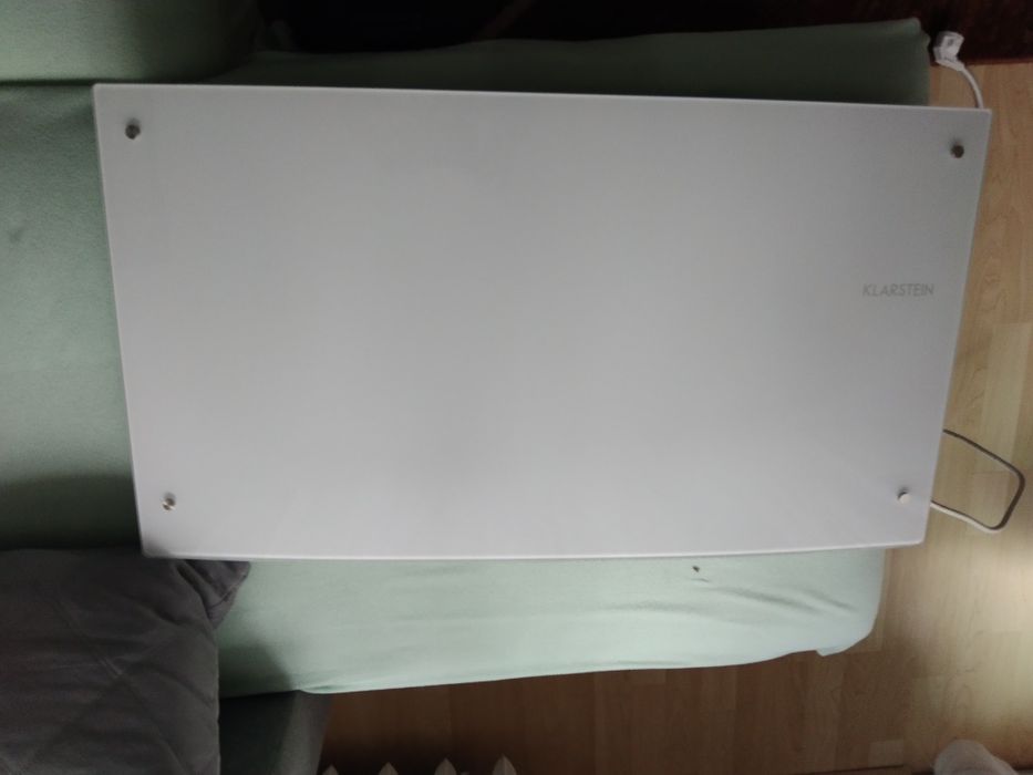 Grzejnik elektryczny konwekcyjny