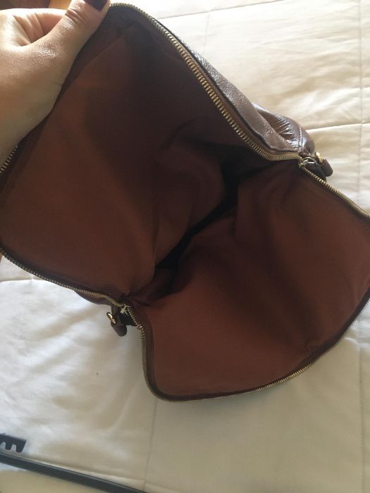 Mala camel PARFOIS