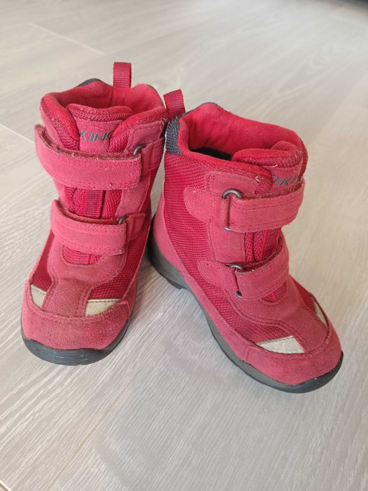 Ботинки сапожки 25 розмір 16,5 см зима весна осінь