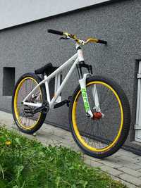 Duncon Pussy 26 (Ns Bikes Dartmoor Dirt Street Stunt Ht Mtb Dh Fr Bmx)