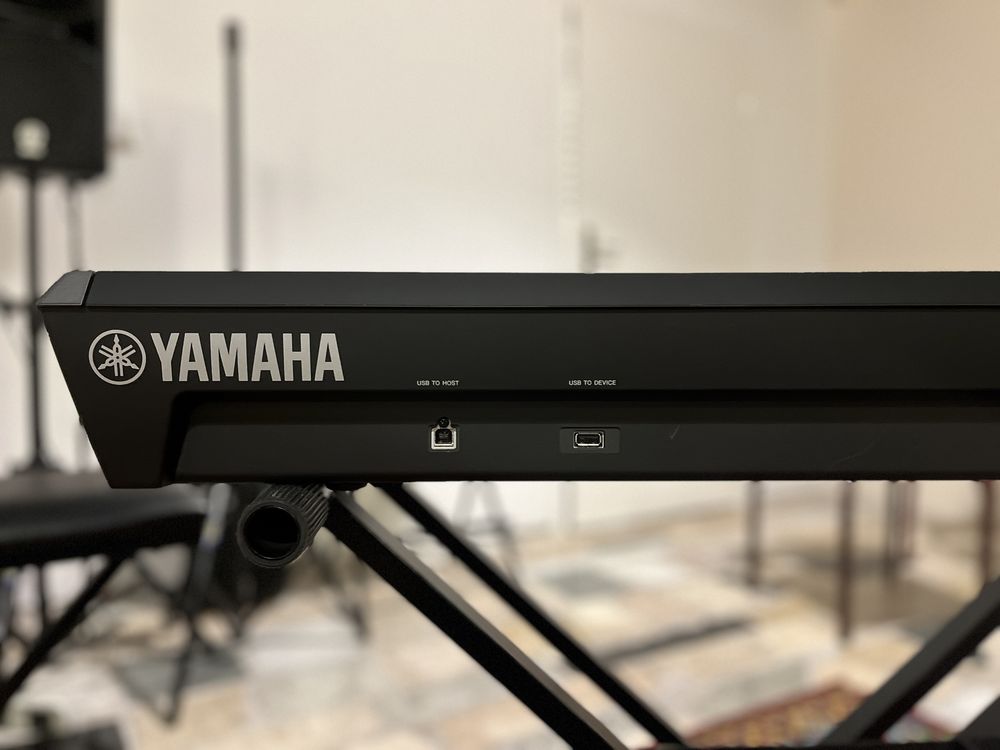 Yamaha MODX 6 syntezator workstation