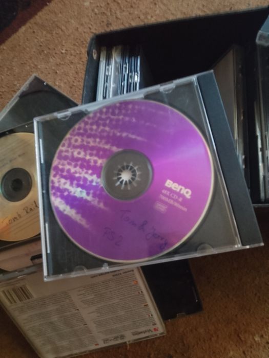 Ps2  gry tylko cały pakiet gdzieś koło 60 gier