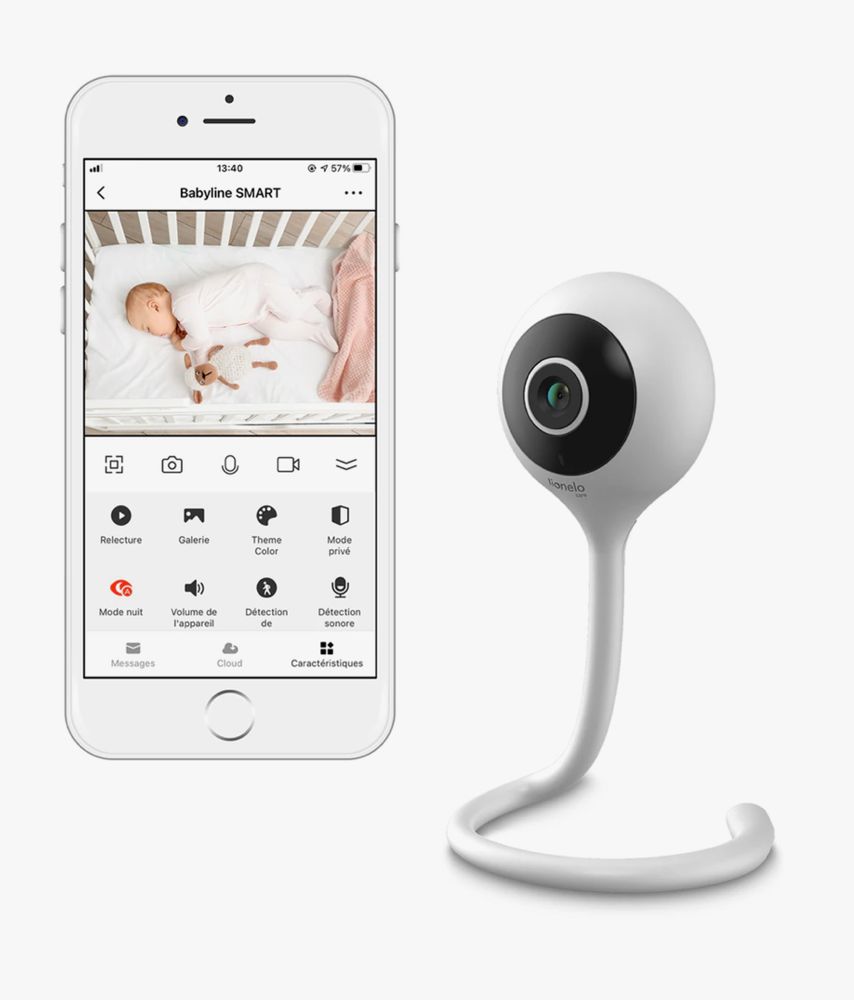 Camera Baby Line Smart