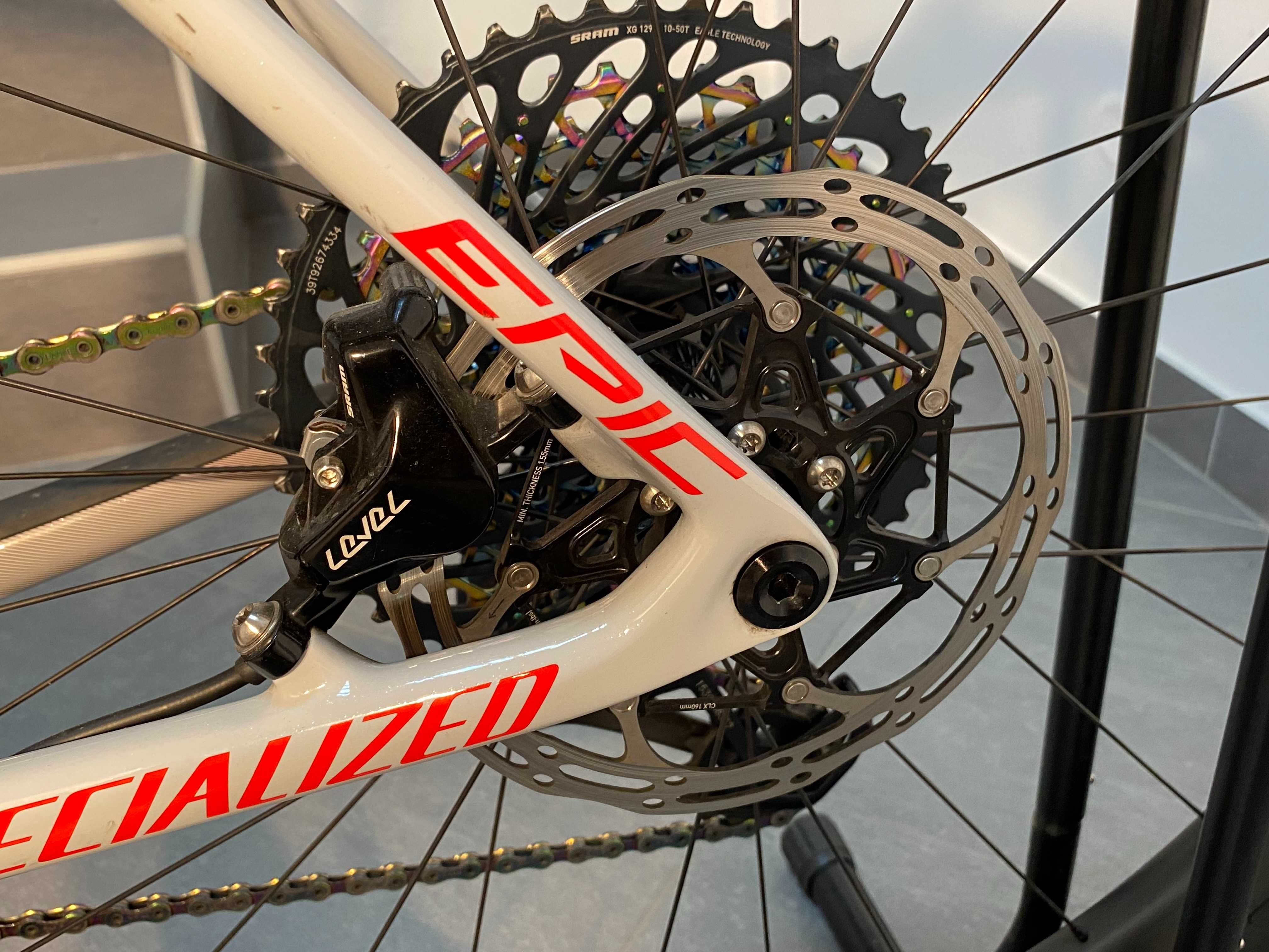 S-works epic hardtail 2020 XL