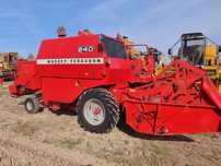 Продам комбайн МF 240