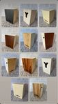 Cajon - caixa ritmos leve, resistente com som profissional de tarola