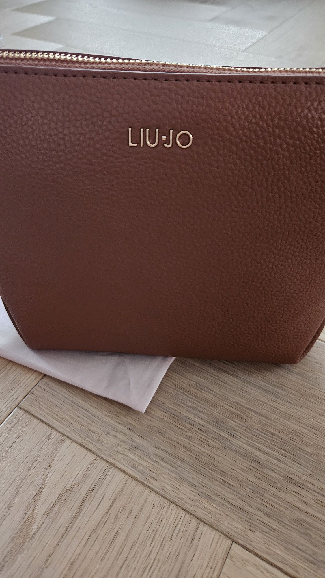 Torebka crossbody Liu Jo nowa AA3258 E0086