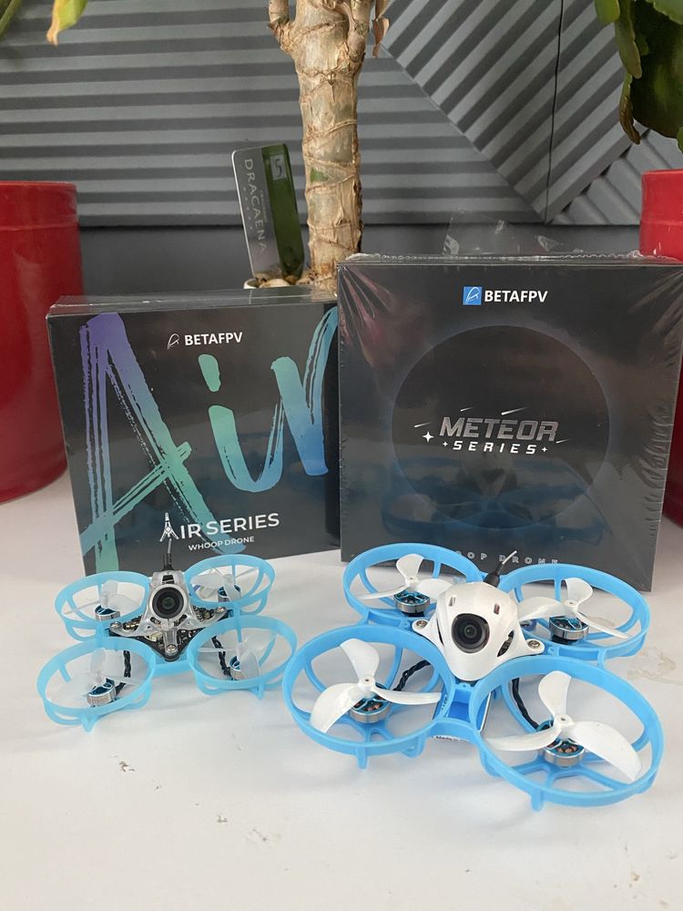 Квадрокоптер BETAFPV Meteor75 Pro 2025 new