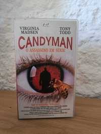 Filme VHS Candyman