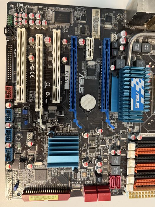 Płyta główna Asus P6T SE