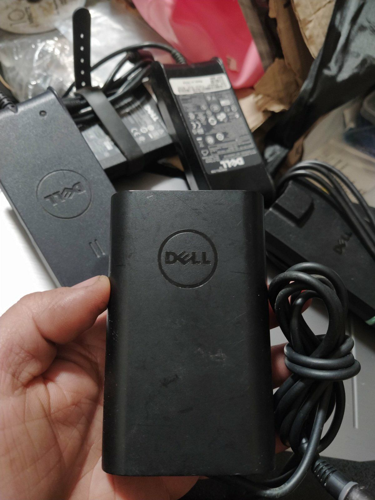 Зарядне для ноутбука делл DELL оригінал