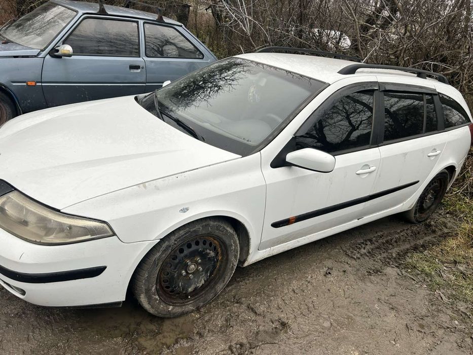 Рено лагуна 1,9 дизель