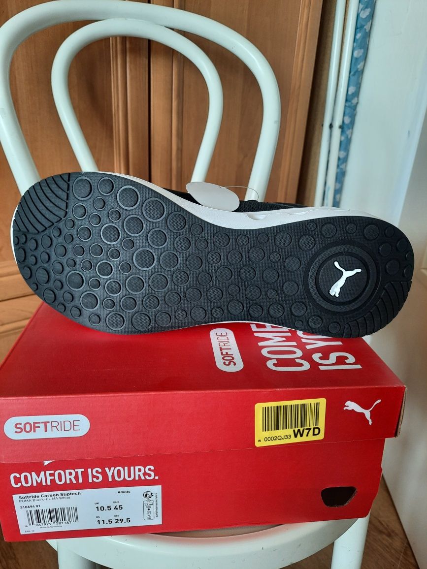 Nowe buty męskie Puma rozmiar 45