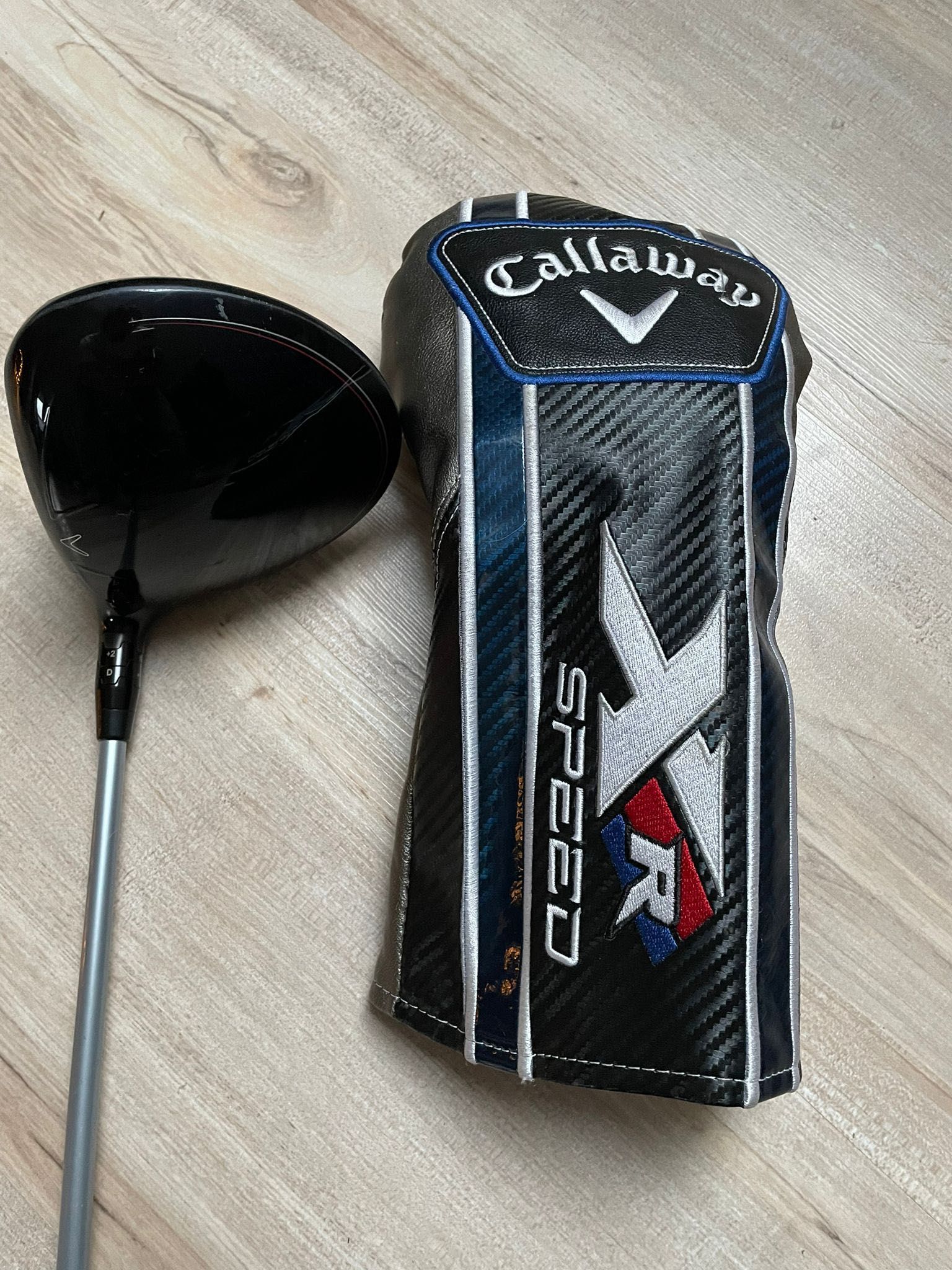 Callaway XR Speed driver