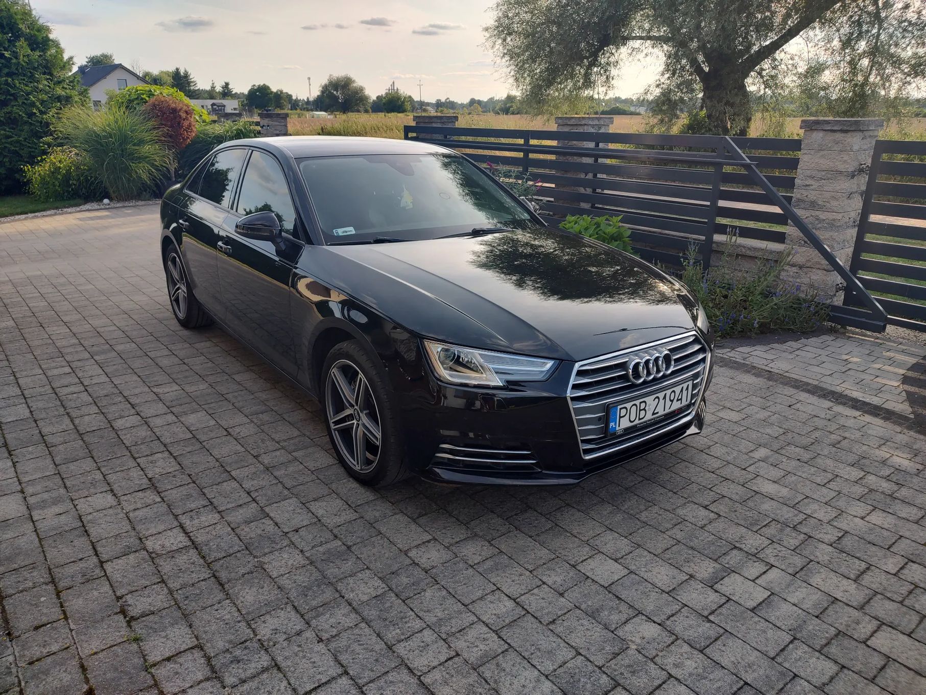 Audi A4 Audi A4 Limousine , do negocjacji