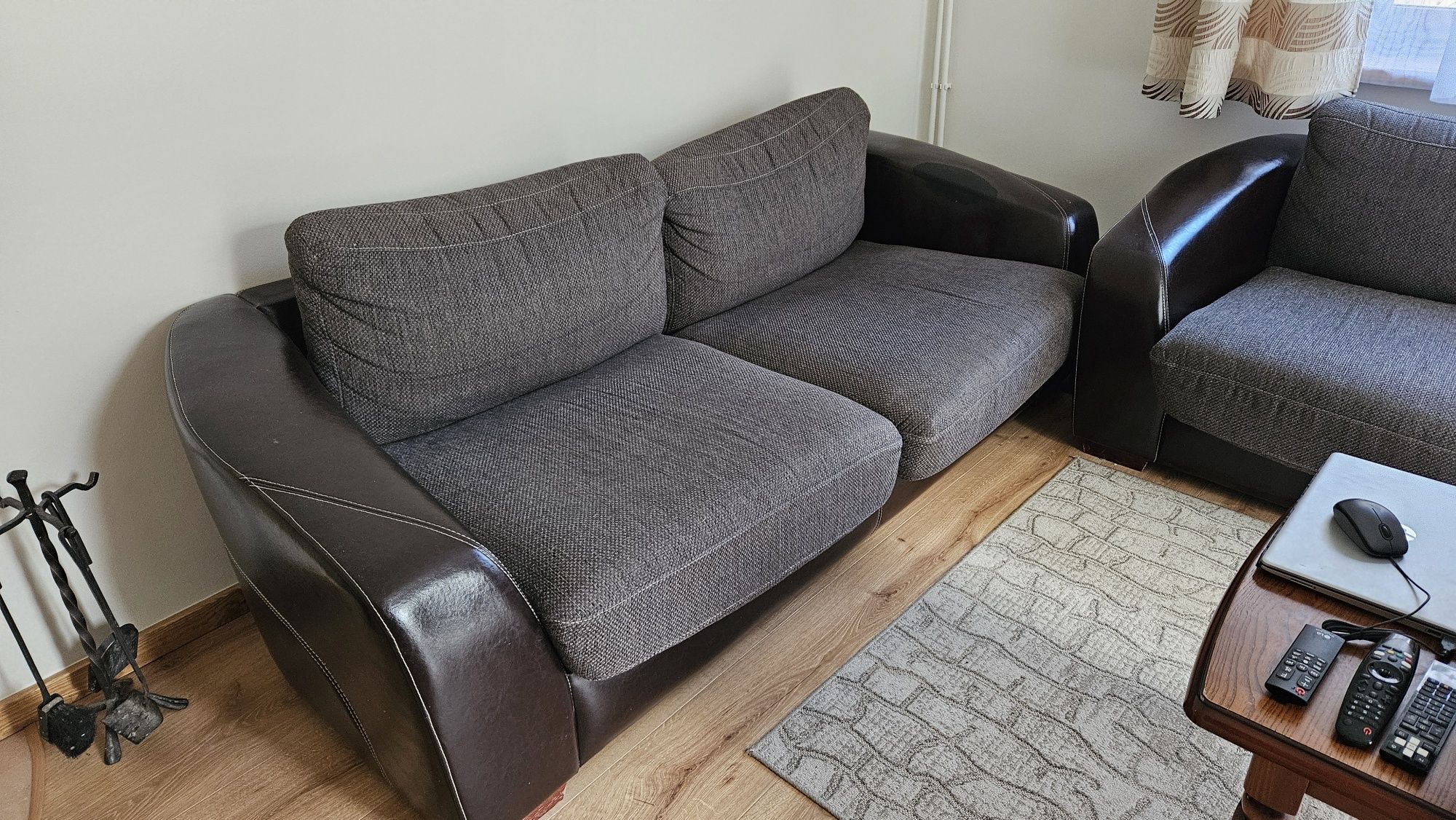 Komplet sofa używane