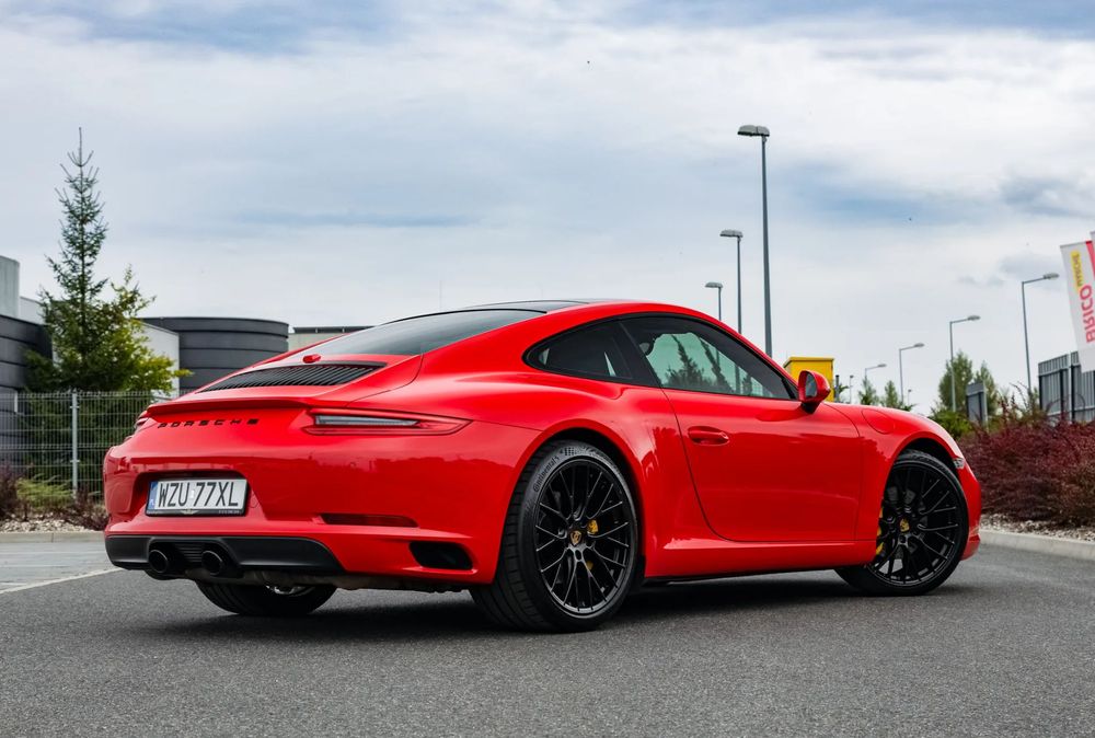 Porsche 911 Porsche 911 Leasing Finansowy / Bogate Wyposażenie