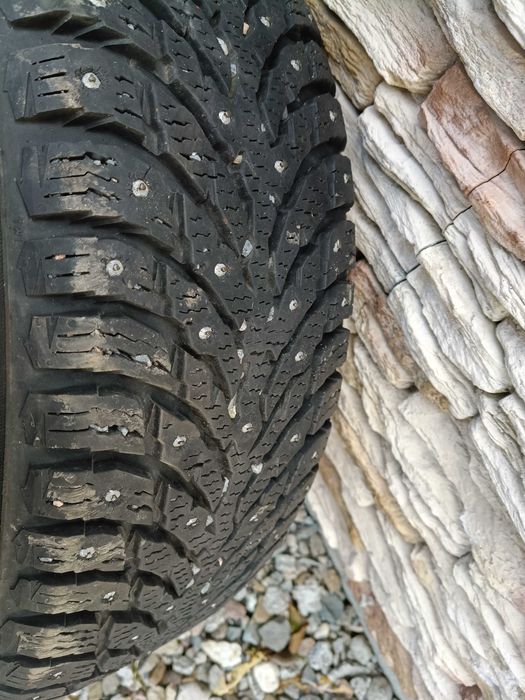 225/55r17 195/205/55 r16195/65r15  zimowe używane  kołaoponyfelgikolce