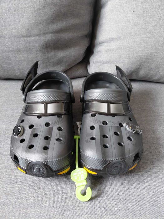 Crocs Classic Clog Batman Batmobile