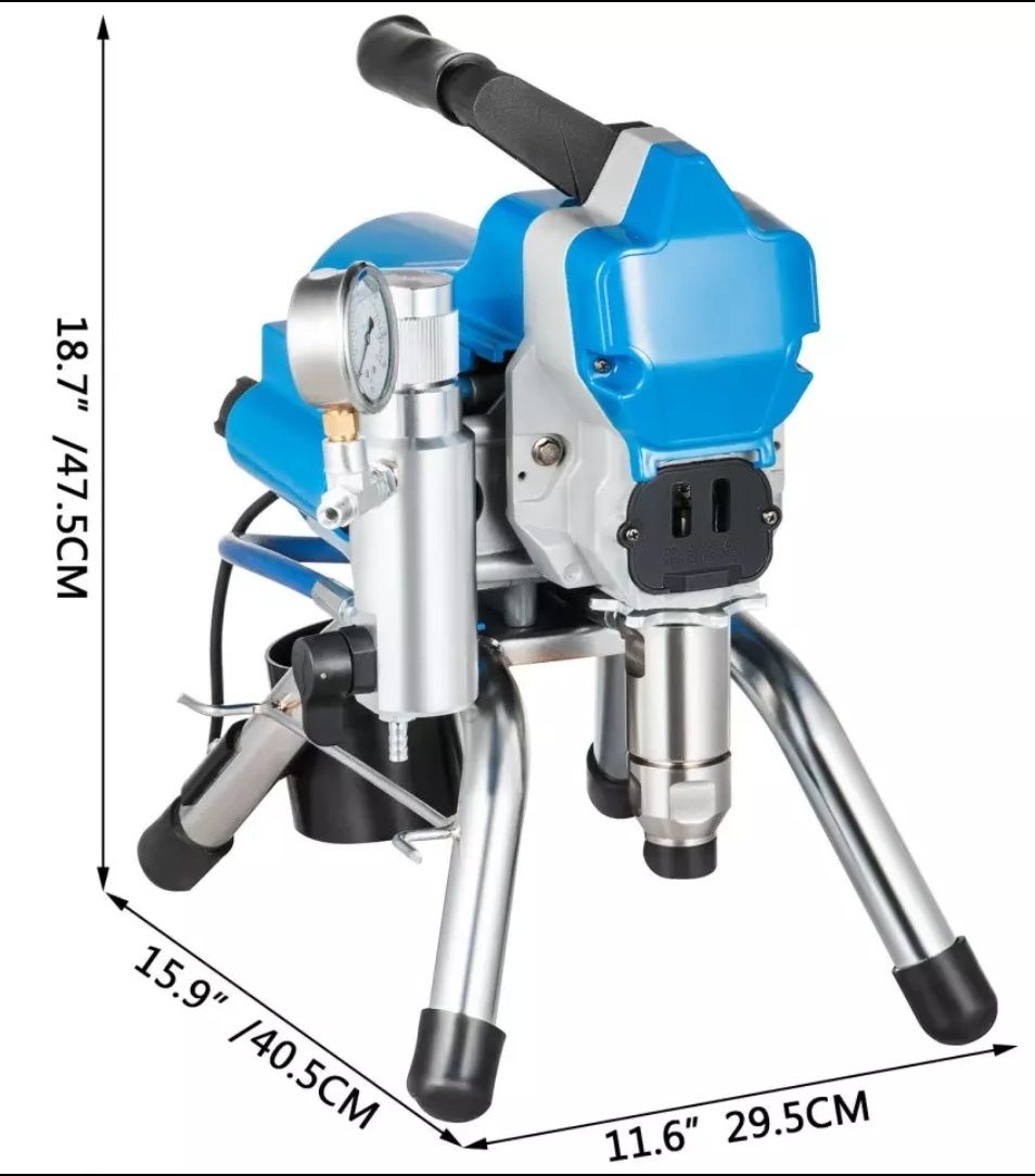 Máquina Pintura Airless