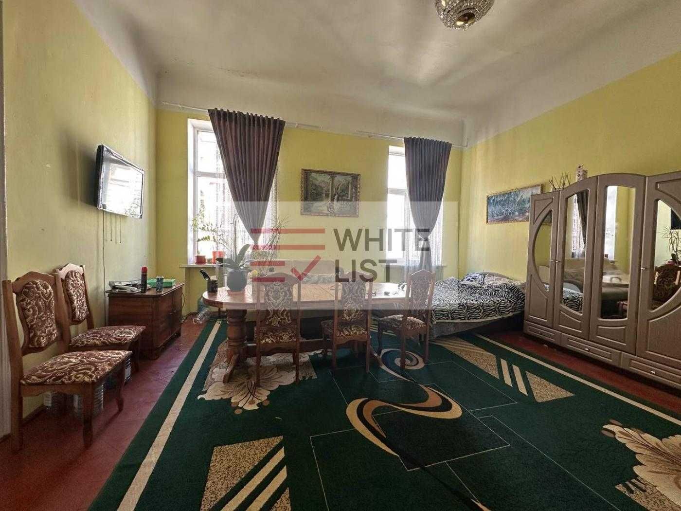 Оренда 2к квартири, центр міста, вул. Ольги Кобилянської