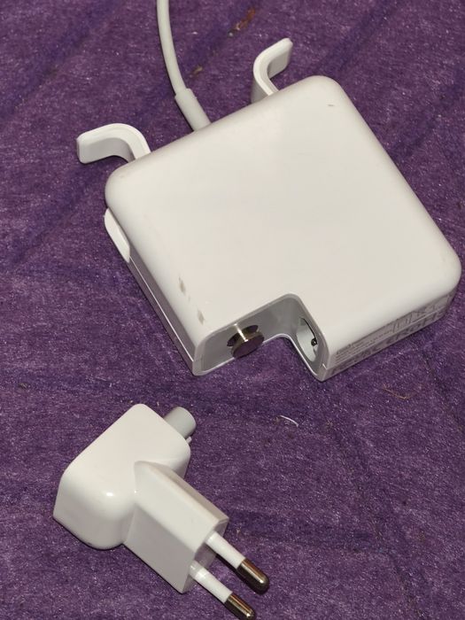 Zasilacz Zamiennik 60W do MacBook Pro / MacBook - MagSafe 1 (5 PIN)