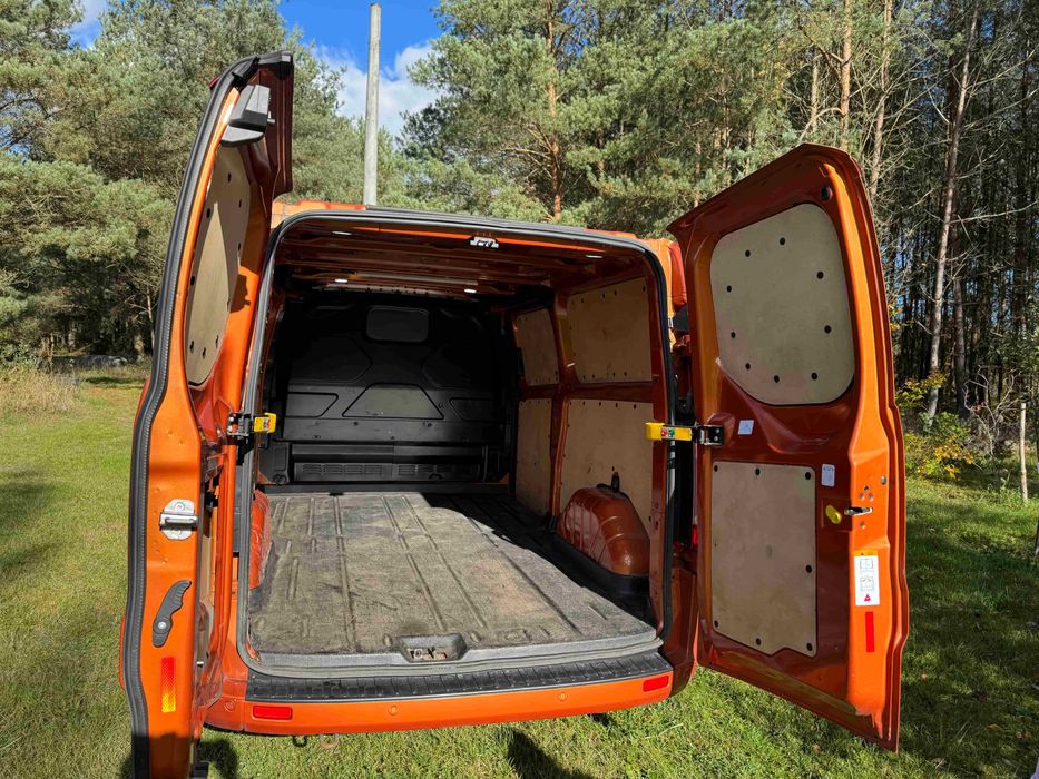 FORD Transit Custom 2.0 185 KM SPORT Van 320 L2 Polski Salon