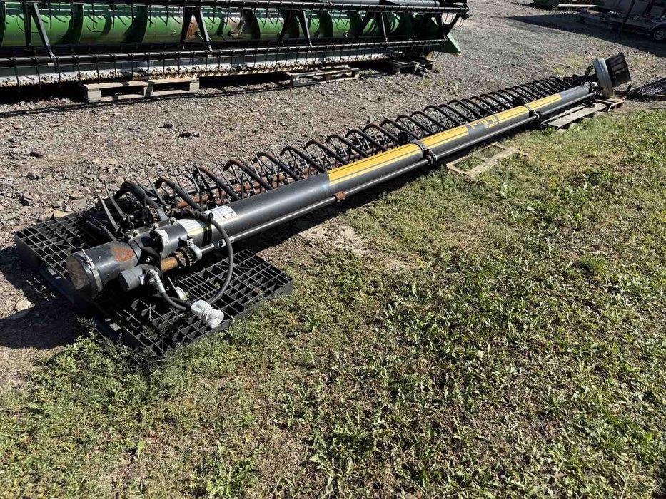 Воздушне мотовило,мотовило що дує повітрям з жатки Case 2020 7.6m F625