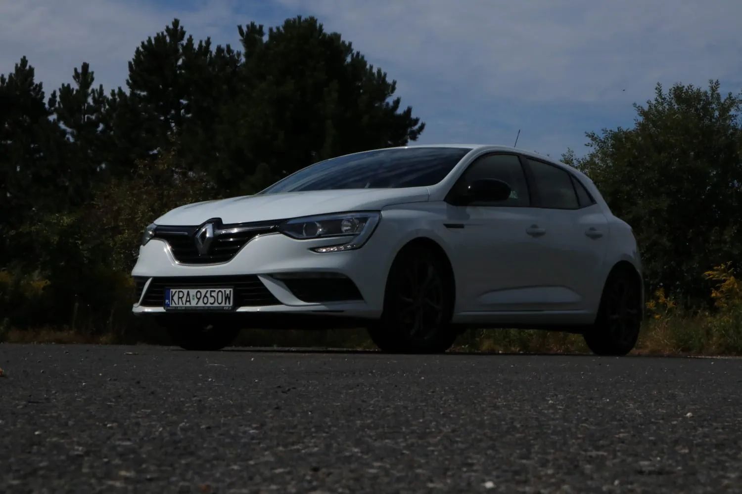 Renault Megane Megane IV 1.6 115km lpg Polski Salon, Bezwypadkowa, Idealna