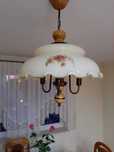 Lampa sufitowa kuchenna