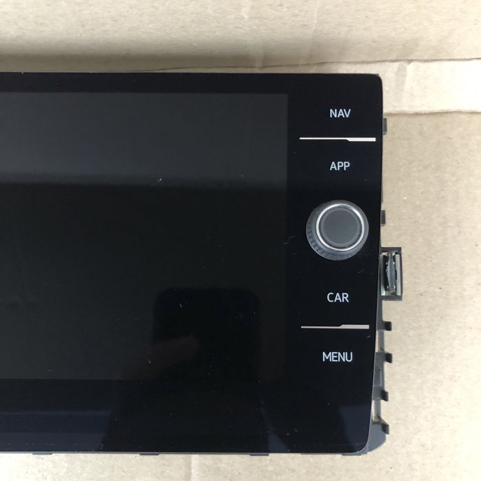 Дисплей VW Golf 7/Passat B8/Tiguan 2 (5G6919605B) 2023 р.в. Оригінал!