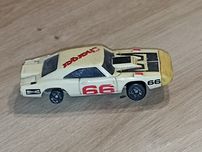 Stary vintage rzadko spotykany model Burnin' Key Cars KIDCO 1982