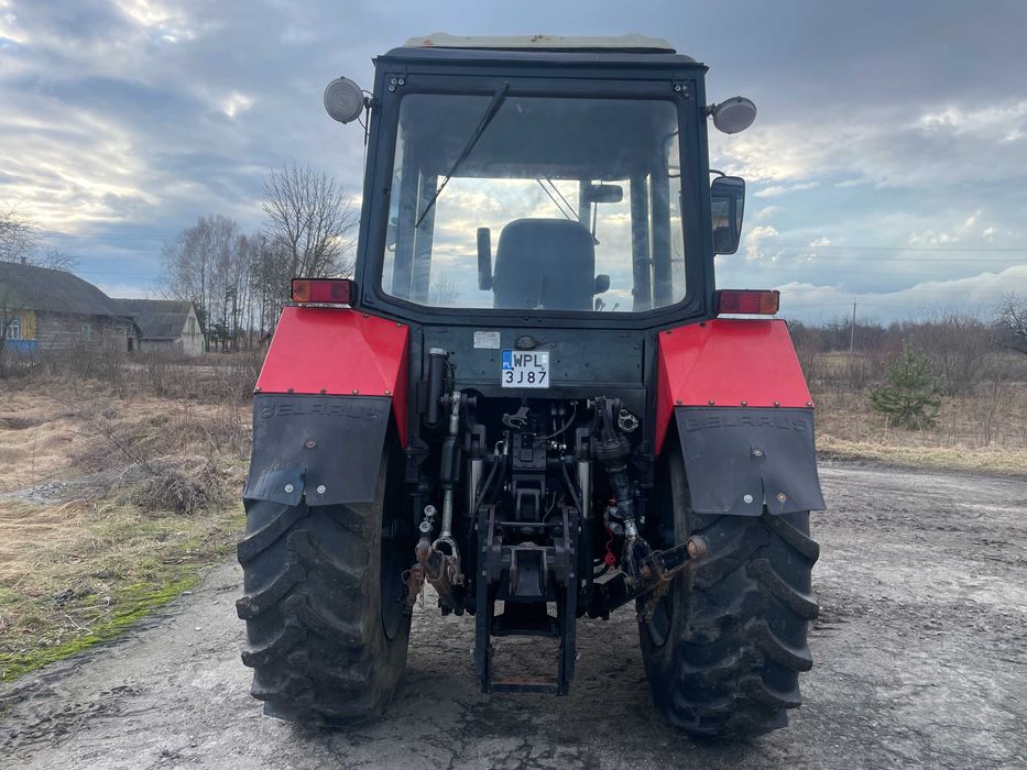 Трактор MTZ-1025 МТЗ 1025 80 82