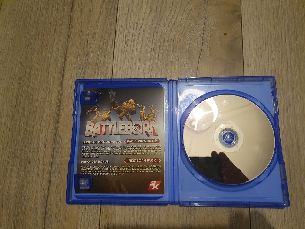 Gra Battleborn PS4 PlayStation 4