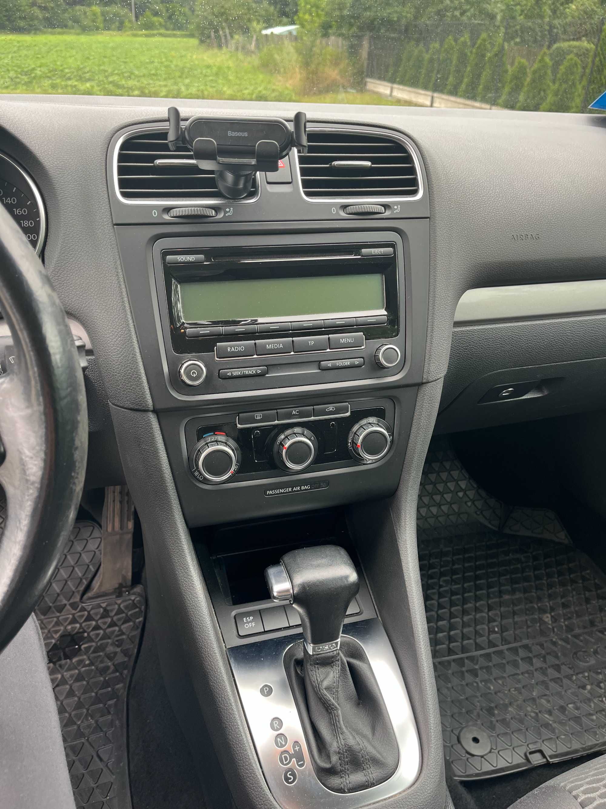 Volkswagen Golf VI 1.6mpi DSG automat