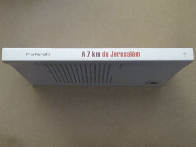 A 7 km de Jerusalém de Pino Farinotti