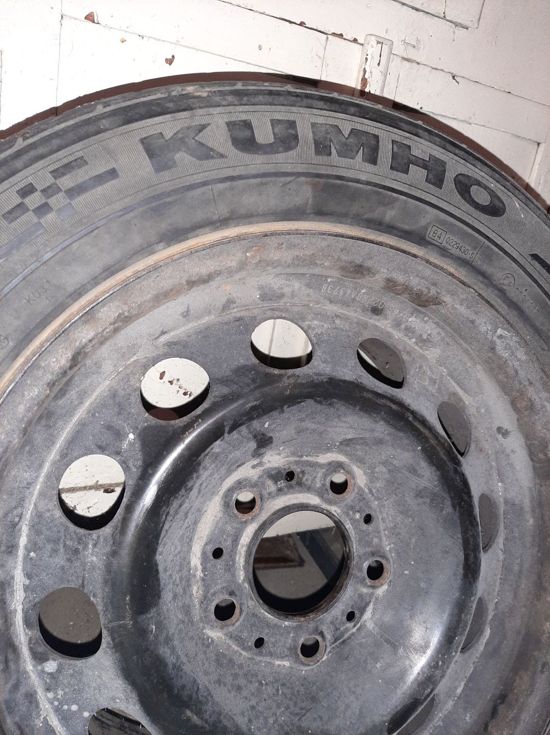 Колесо 215/60R16