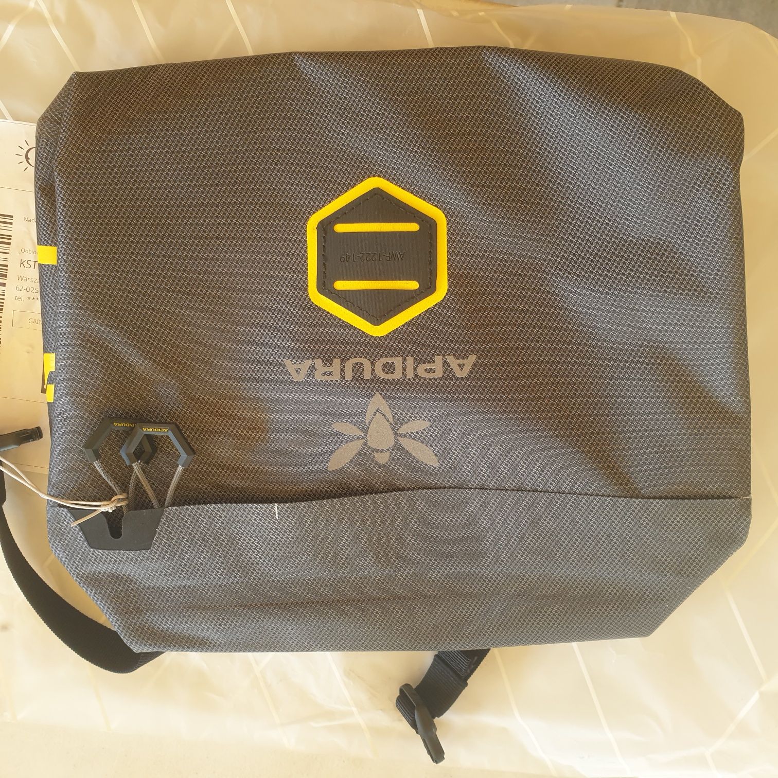 Apidura Expedition
