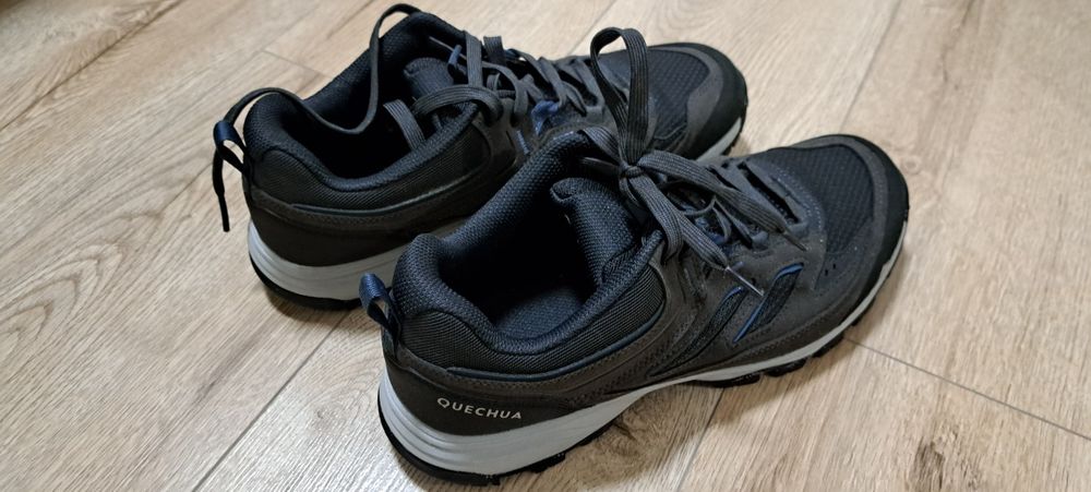 Buty turystyczne męskie Decathlon Quechua MH100 rozm.43