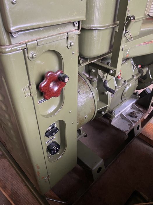 Генератор 2 квт 4 квт з консервации