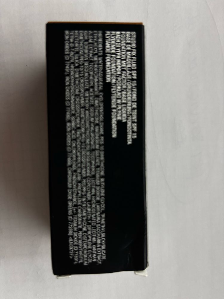 Podklad/ fluid MAC NW35