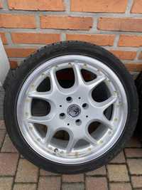 Felgi RC DESIGN 17” 4x108 et38