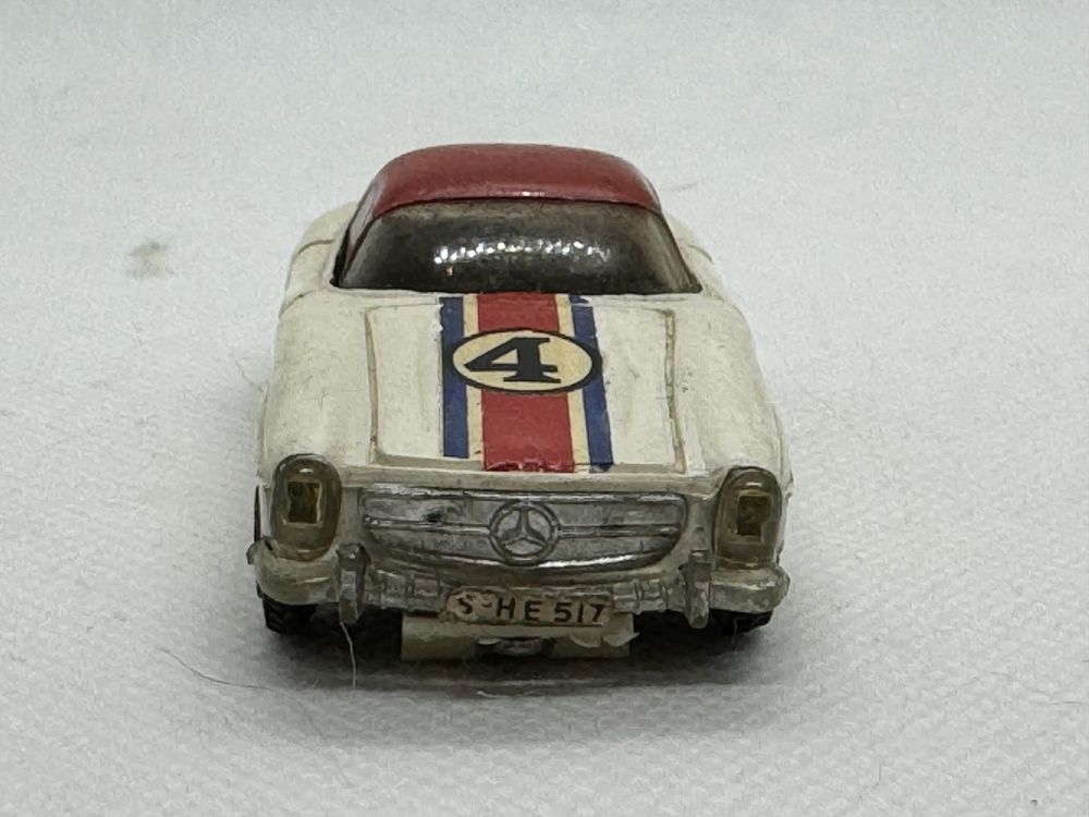 Mercedes Benz 300SL Triang Minic