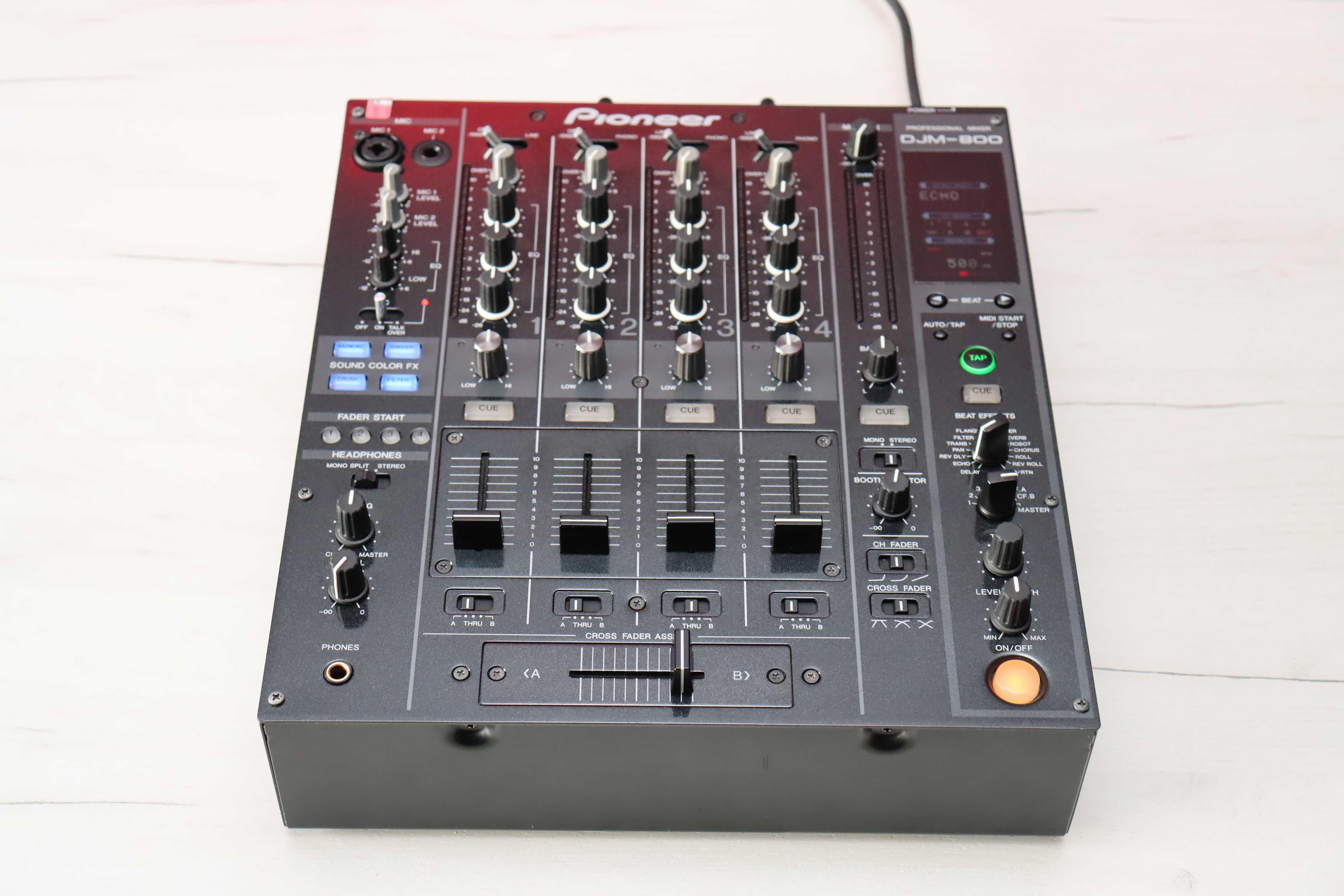 Pioneer DJM 800 Gwarancja Skup Zamiana 700/750/850