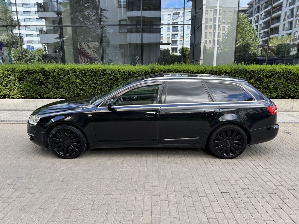 Audi A6 C6 2.7 TDI •Dostawa•szyberdach