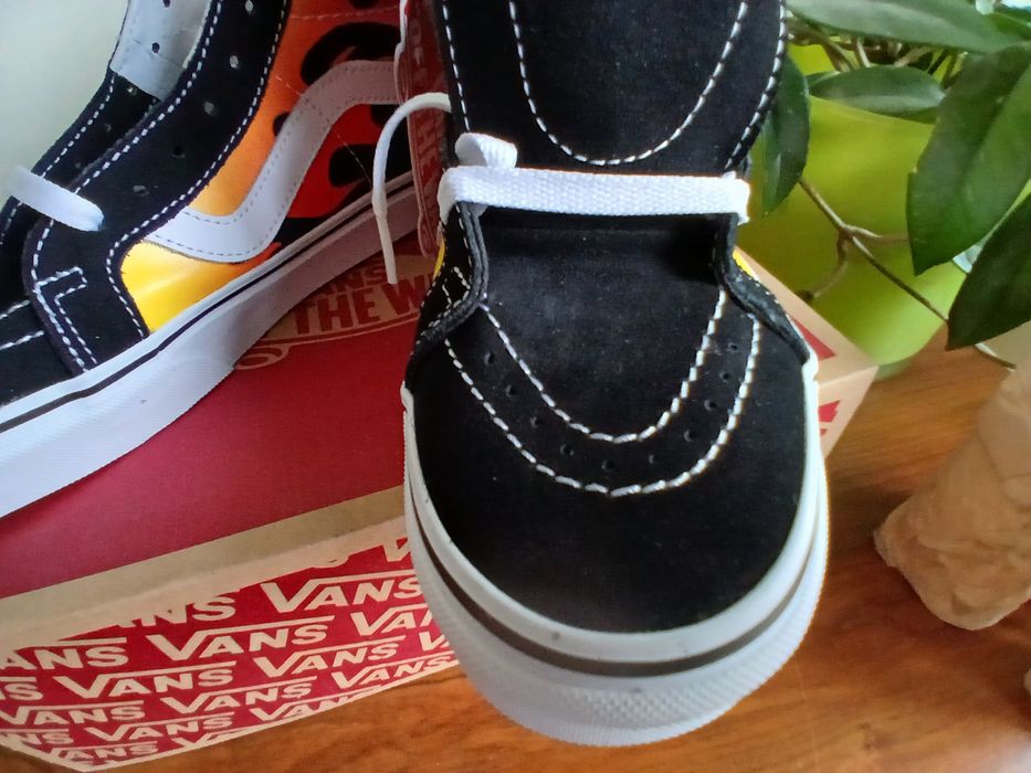 Okazja! nowe buty Vans oryginalne, rozm.38