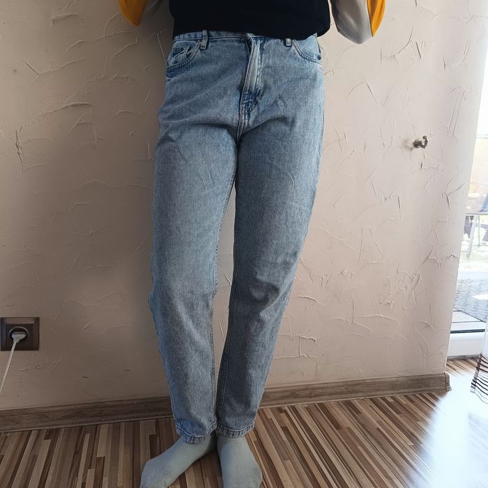 Spodnie Sinsay Denim 38 boyfriend jeans