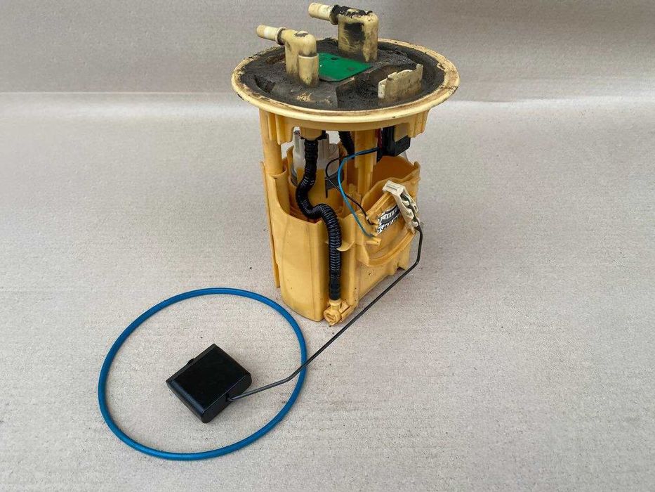 9640626980 Citroen C5 2001 - 2008г 2.0 - 2.2HDI