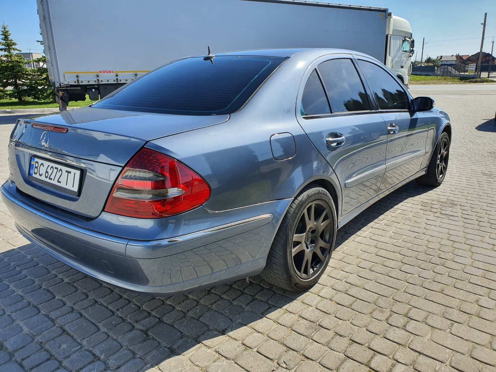 Продам Мерседес W211